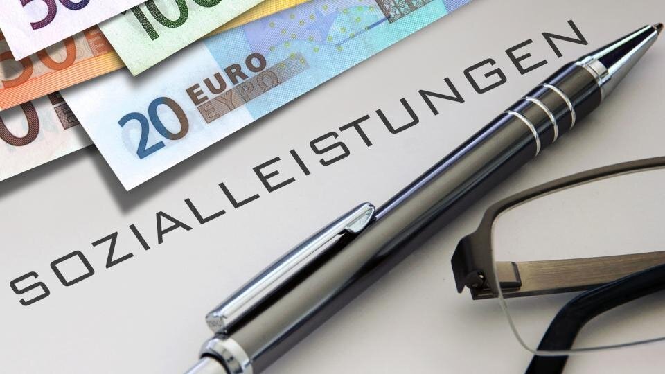 Sozialleistungen und Unterstützung beantragen
