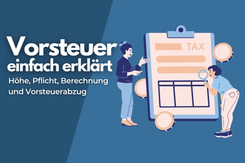Steuerliche Vorteile