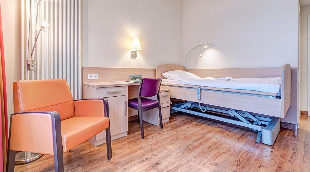 Unterbringung im Krankenhaus