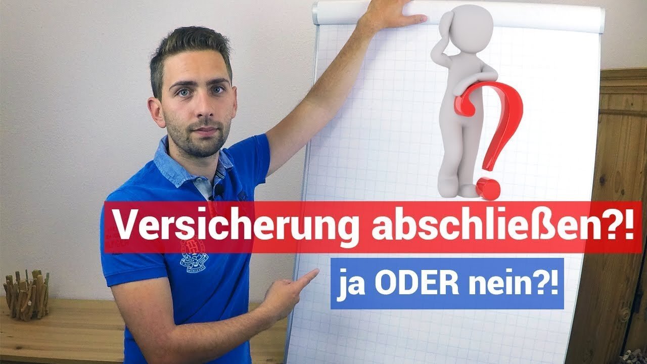 Versicherungslücken schließen