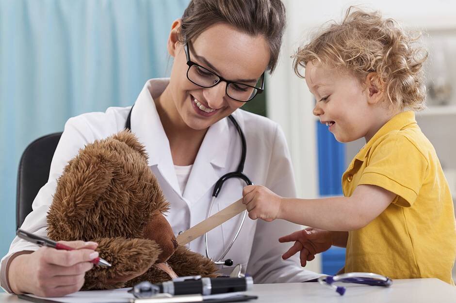 Vorsorgeuntersuchungen für Kinder und Jugendliche