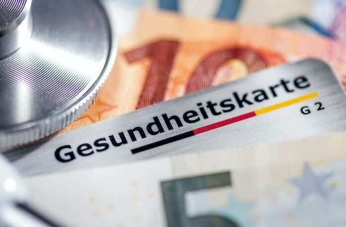 Wahl des Krankenversicherers