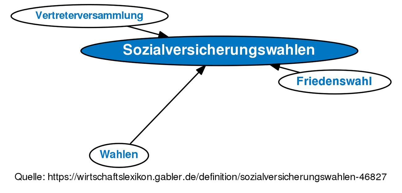 Wahl des Versicherers