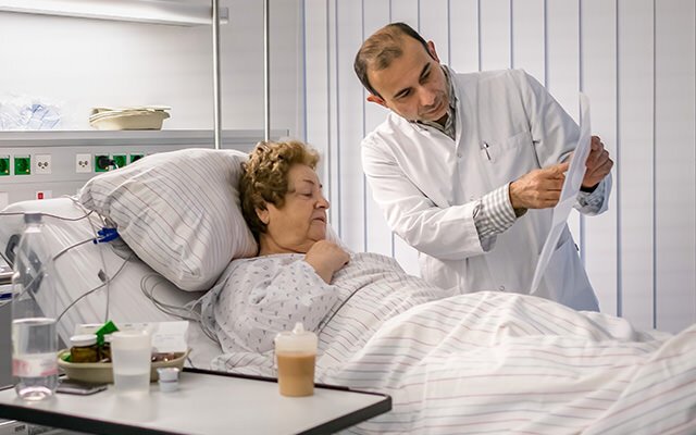 Wahlfreiheit bei Ärzten und Kliniken