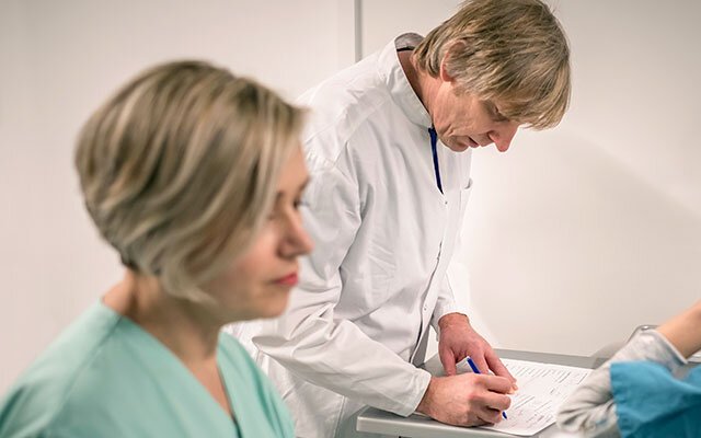 Wahlfreiheit bei der Klinik und dem Arzt