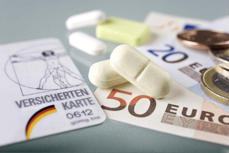 Was passiert, wenn ich keine Krankenversicherung habe?