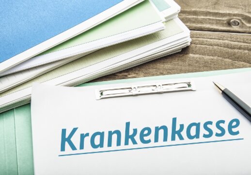 Was passiert, wenn ich meine Krankenversicherungsdaten zu spät aktualisiere?