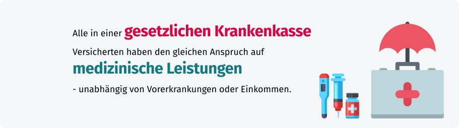 Was tun bei Ablehnung der Krankenversicherung aufgrund von Vorerkrankungen?