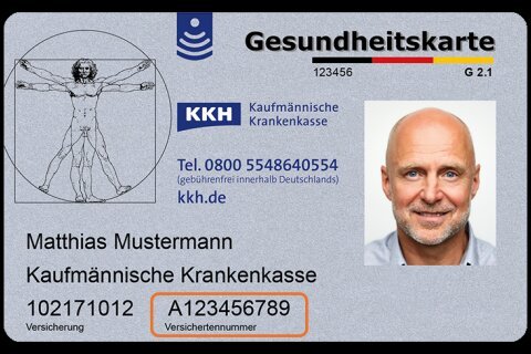 Was tun bei vergessener Aktualisierung der Krankenversicherungsdaten?
