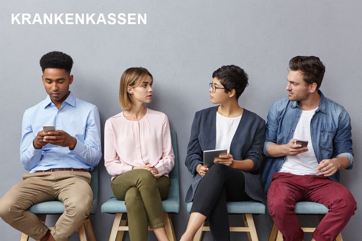 Wechsel der Krankenkasse