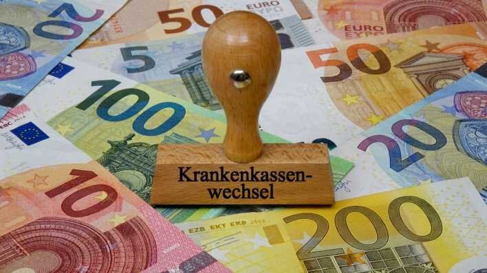 Wechsel der Krankenkasse