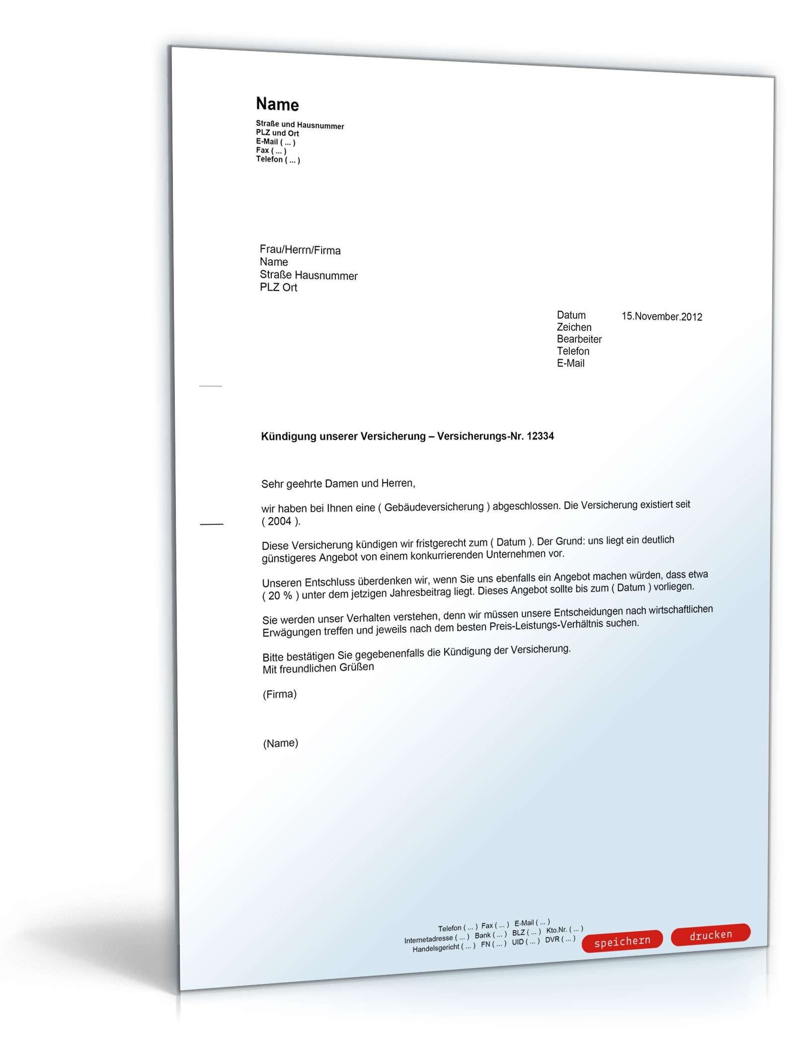 Welche Frist gilt für die Kündigung meiner aktuellen Krankenversicherung?