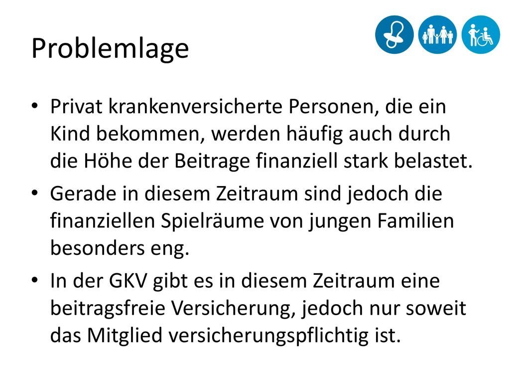 Welche Krankheiten berechtigen zu einer Beitragsreduktion?