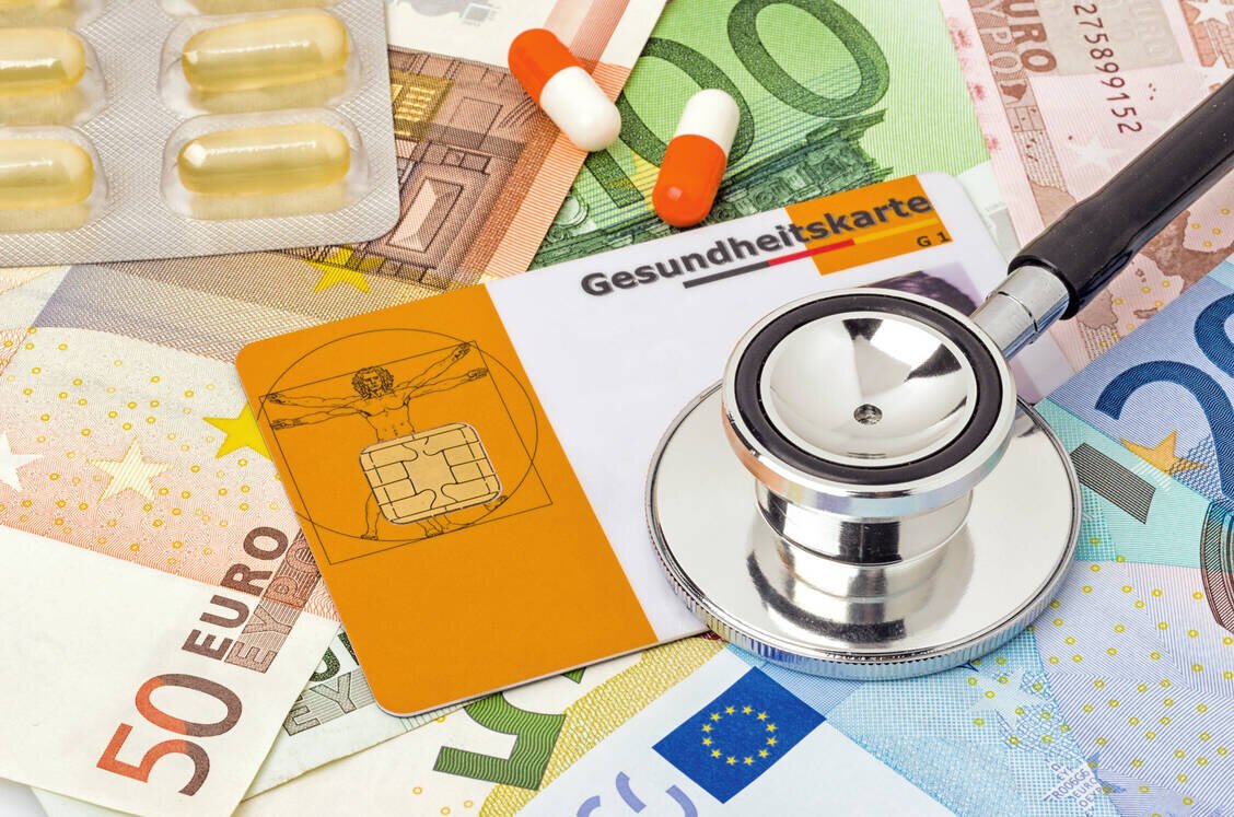 Welche Leistungen im Bereich der Arzneimittel werden von GKV und PKV übernommen?