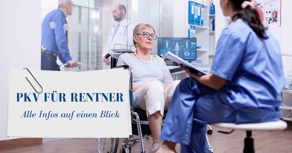 Welche Leistungen sollte eine Krankenversicherung für Rentner unbedingt umfassen?
