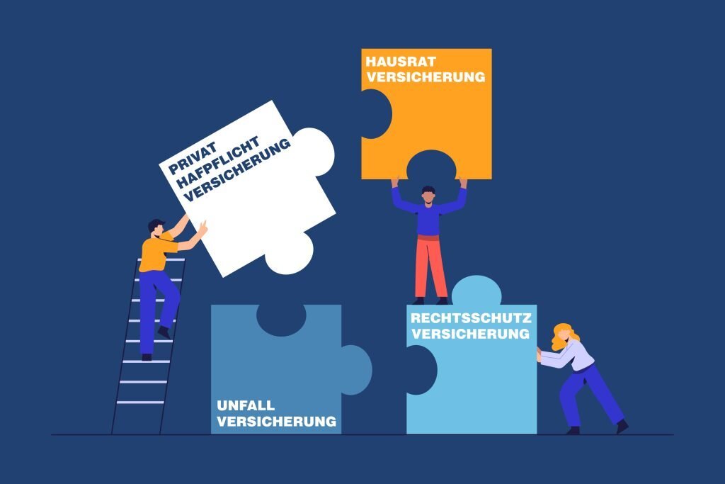 Welche Rolle spielen Zusatzversicherungen?