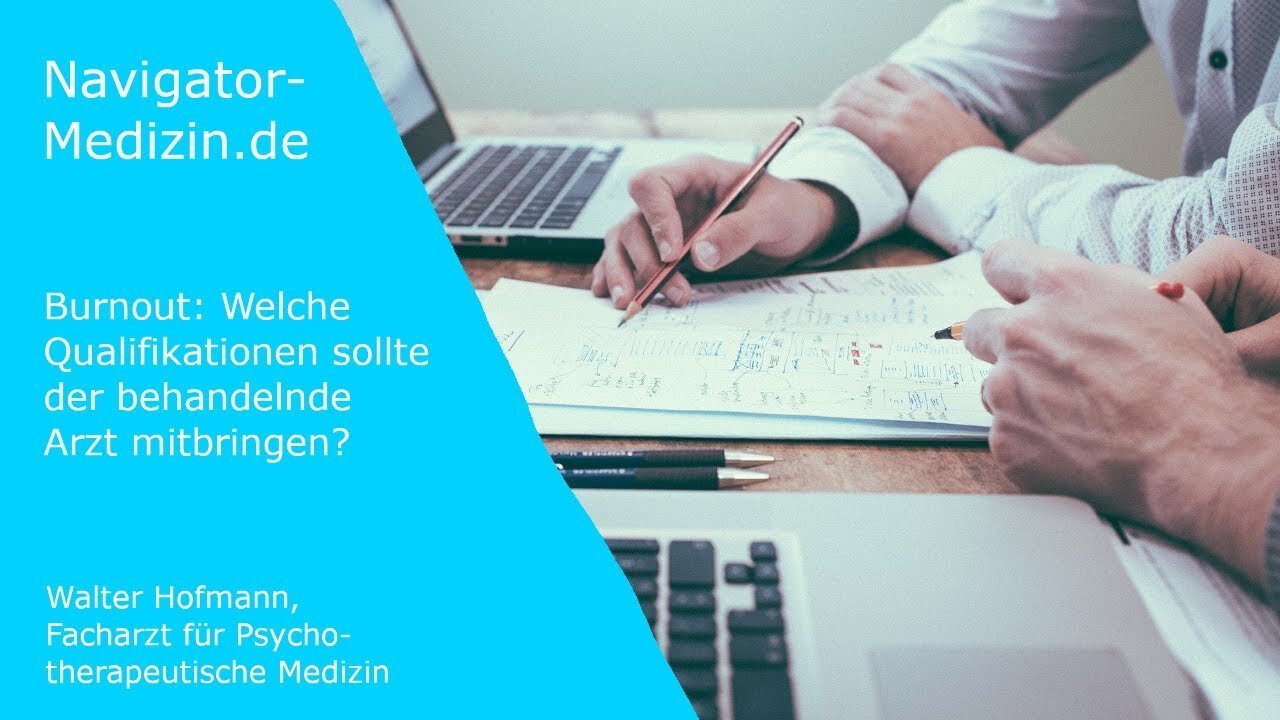 Welche Rolle spielt der behandelnde Arzt?