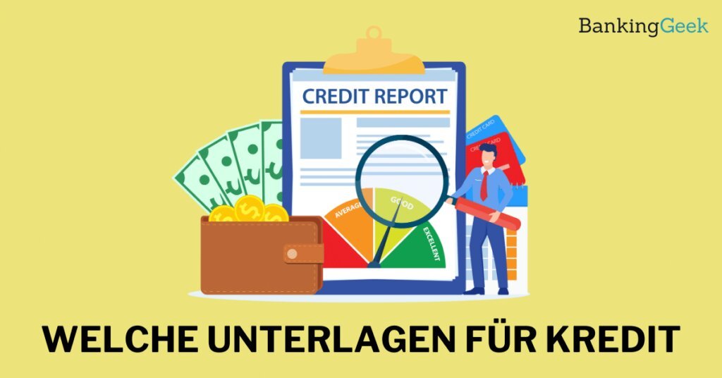 Welche Unterlagen benötige ich?