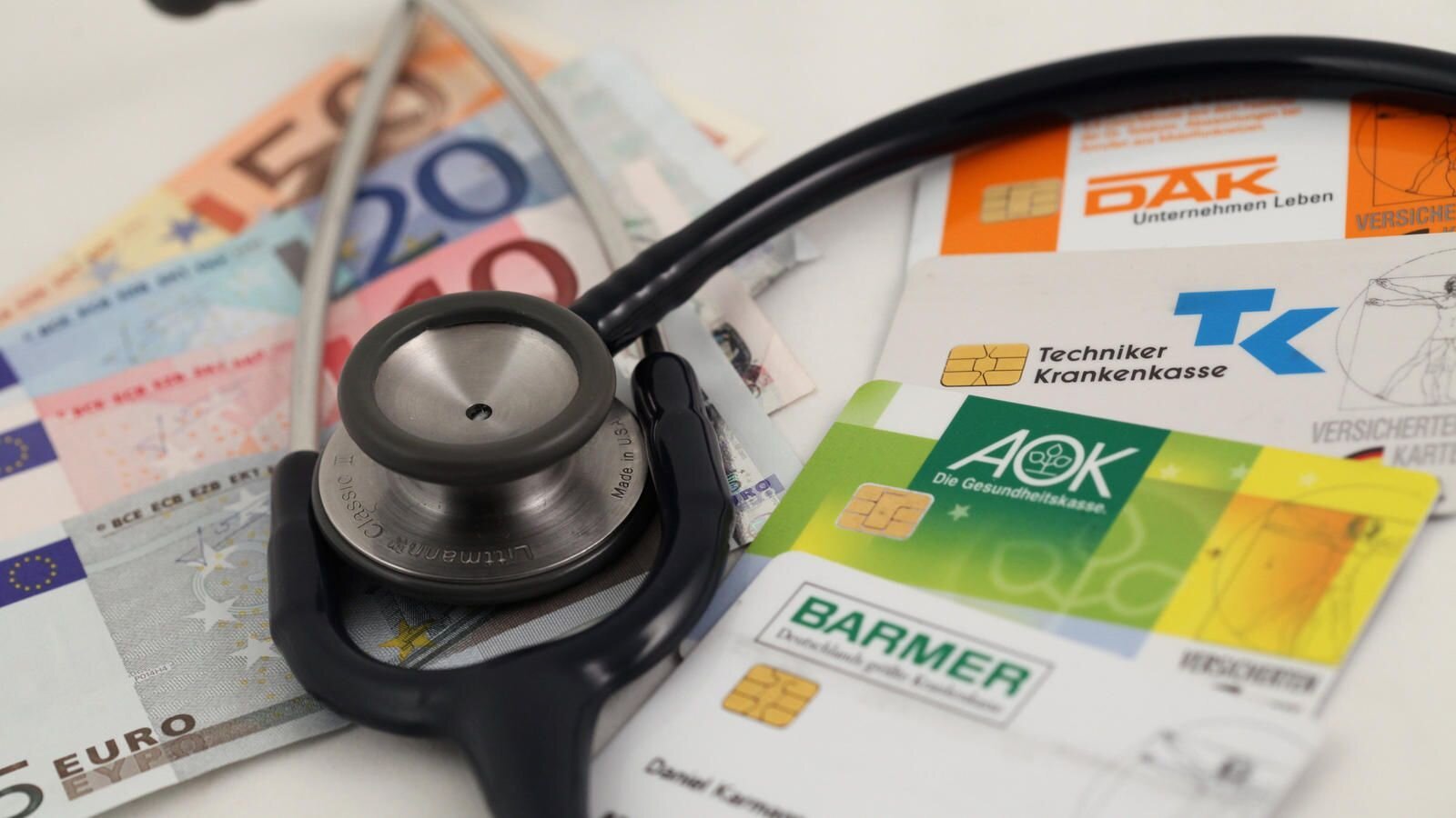 Welche Unterlagen brauche ich für den Antrag auf Krankenkassenwechsel?
