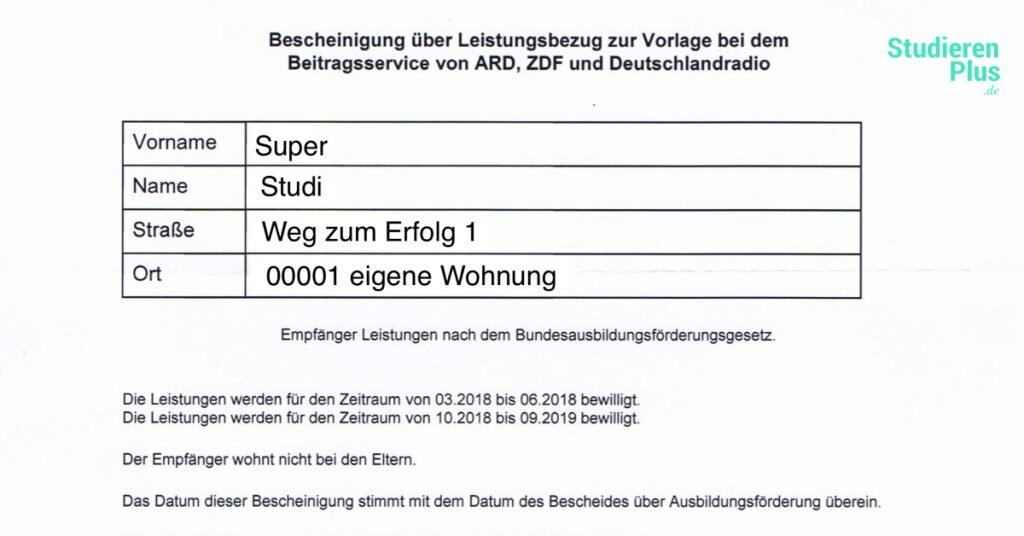 Welche Voraussetzungen muss ich für eine vorübergehende Befreiung erfüllen?