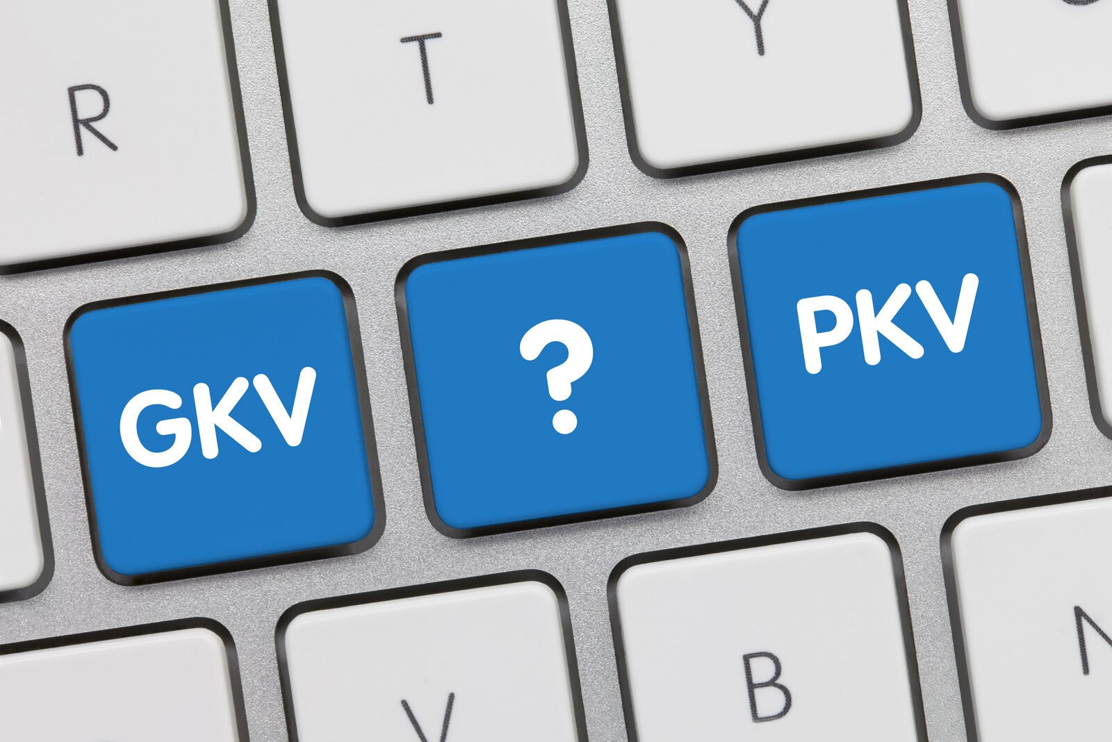 Welche Vorteile bietet mir eine PKV im Vergleich zur GKV, wenn ich jung und gesund bin?