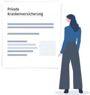 Wer darf eine private Krankenversicherung abschließen?