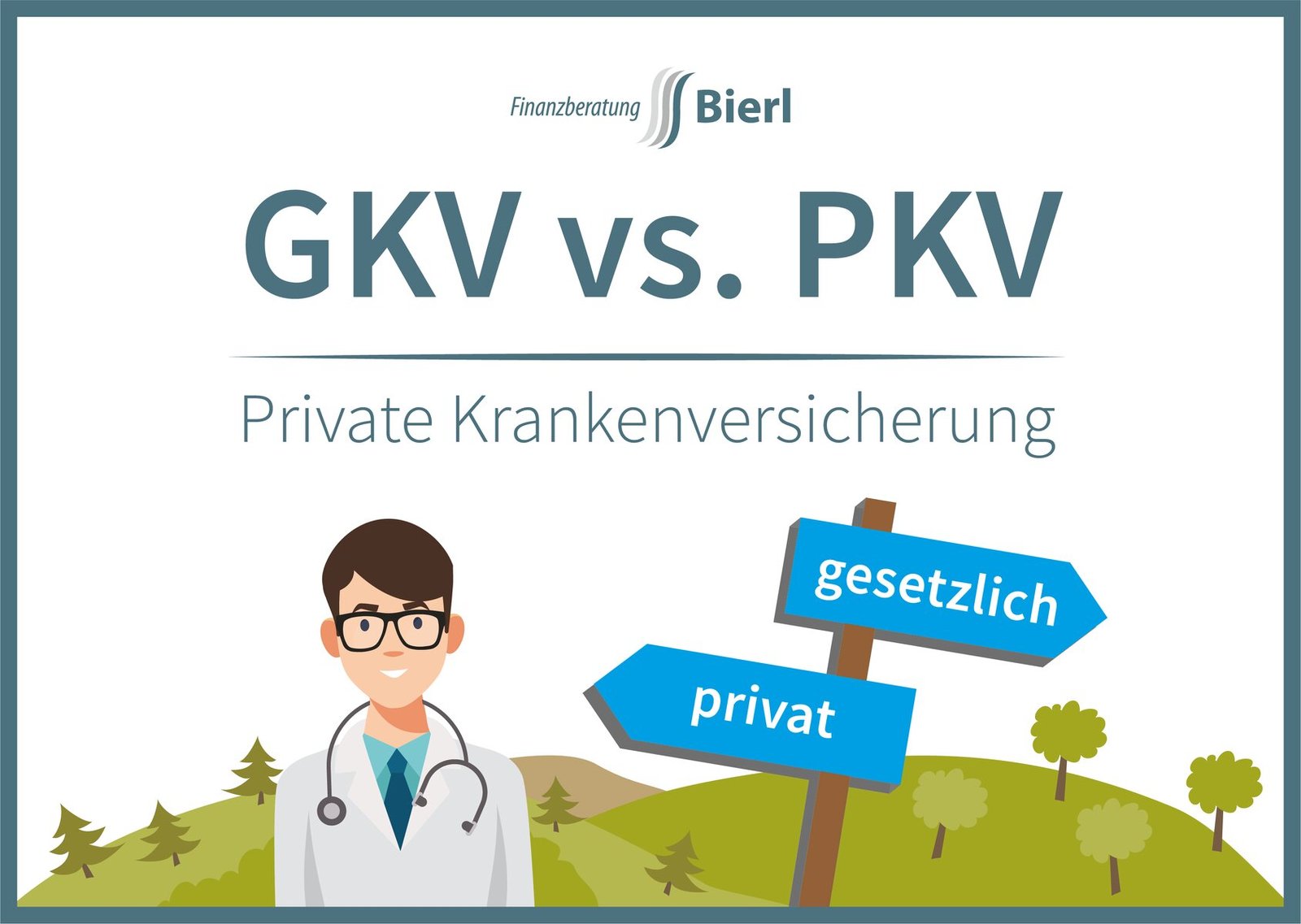 Wer hat überhaupt Anspruch auf eine Private Krankenversicherung (PKV)?