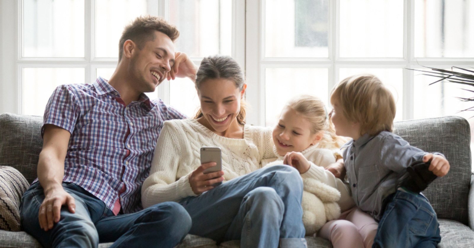 Wie finde ich den besten Tarif für meine Familie?