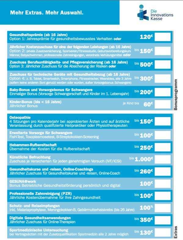 Wie finde ich den passenden Krankenkassenvergleich für meine Situation?