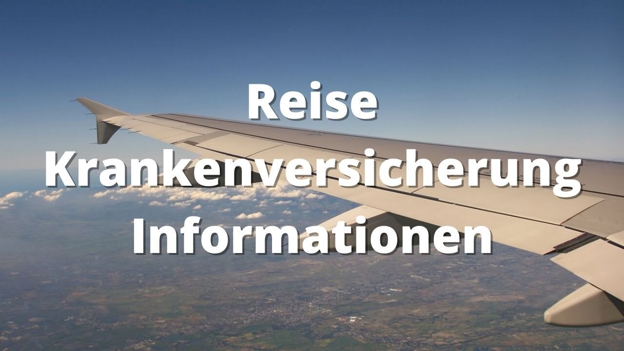 Wie finde ich die richtige Versicherung für meine Reise?