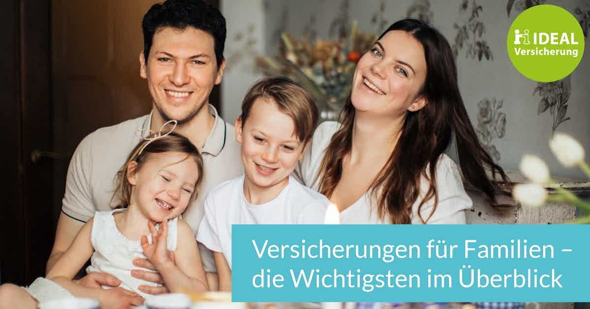 Wie hoch sind die Kosten für eine Familienversicherung?