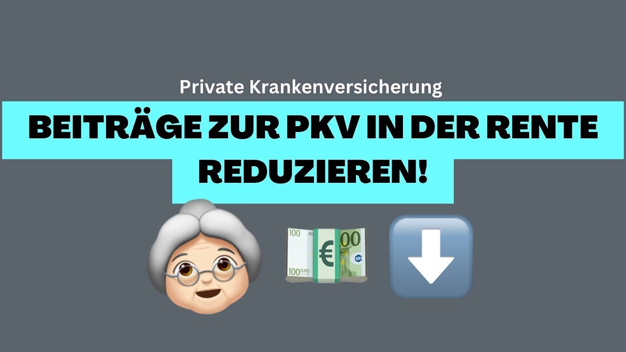 Wie kann ich meine Beiträge reduzieren oder stunden lassen?
