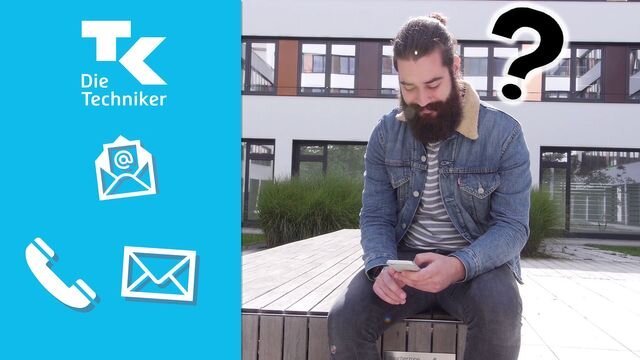 Wie kann ich meine Krankenkasse kontaktieren?