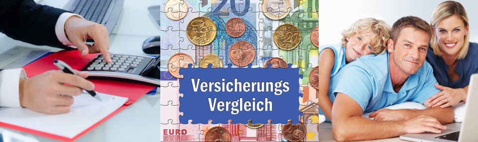 Wie vergleiche ich verschiedene Zusatzversicherungen?