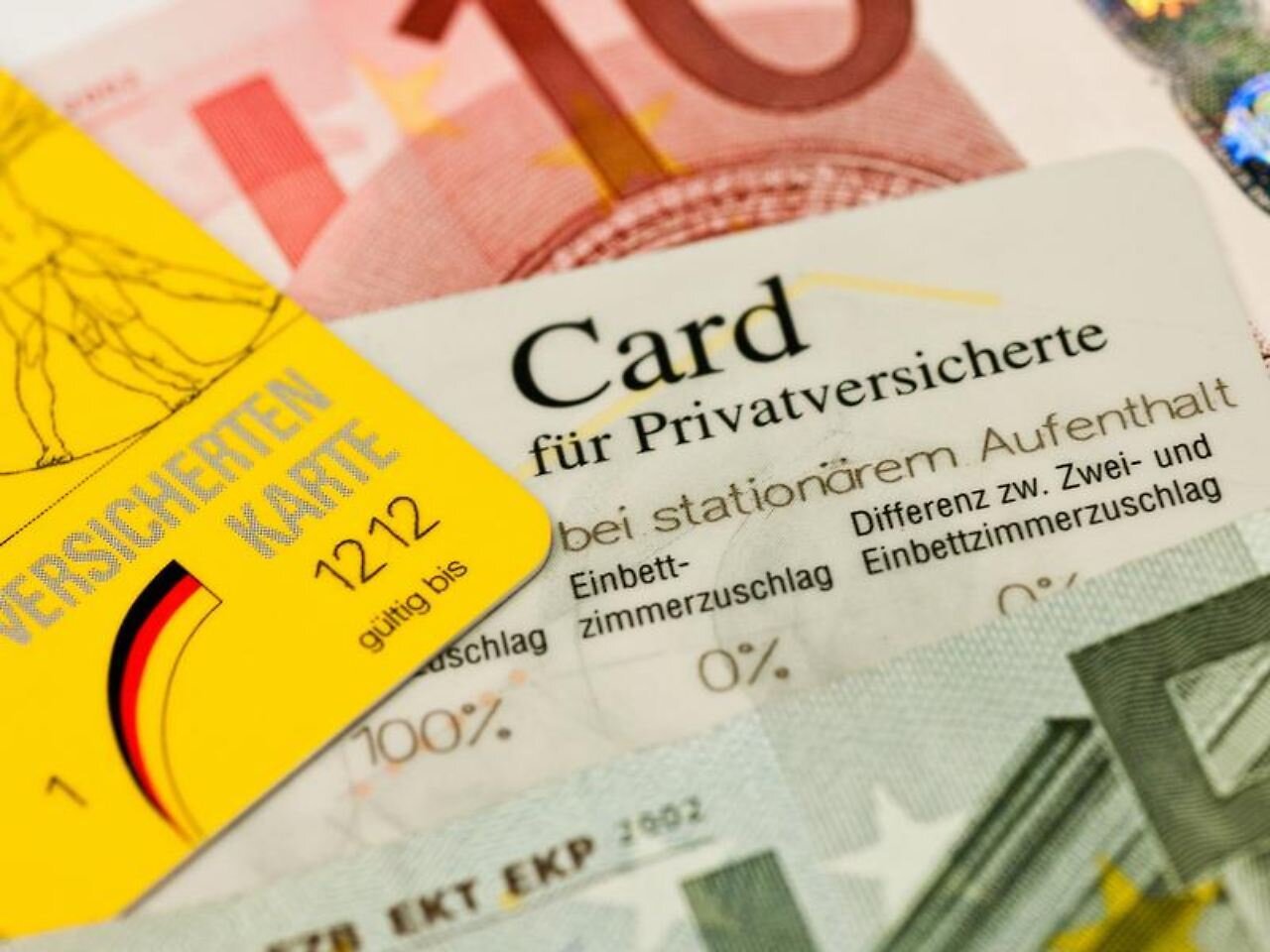 Wie wirkt sich eine Vorerkrankung auf die Beitragshöhe aus?